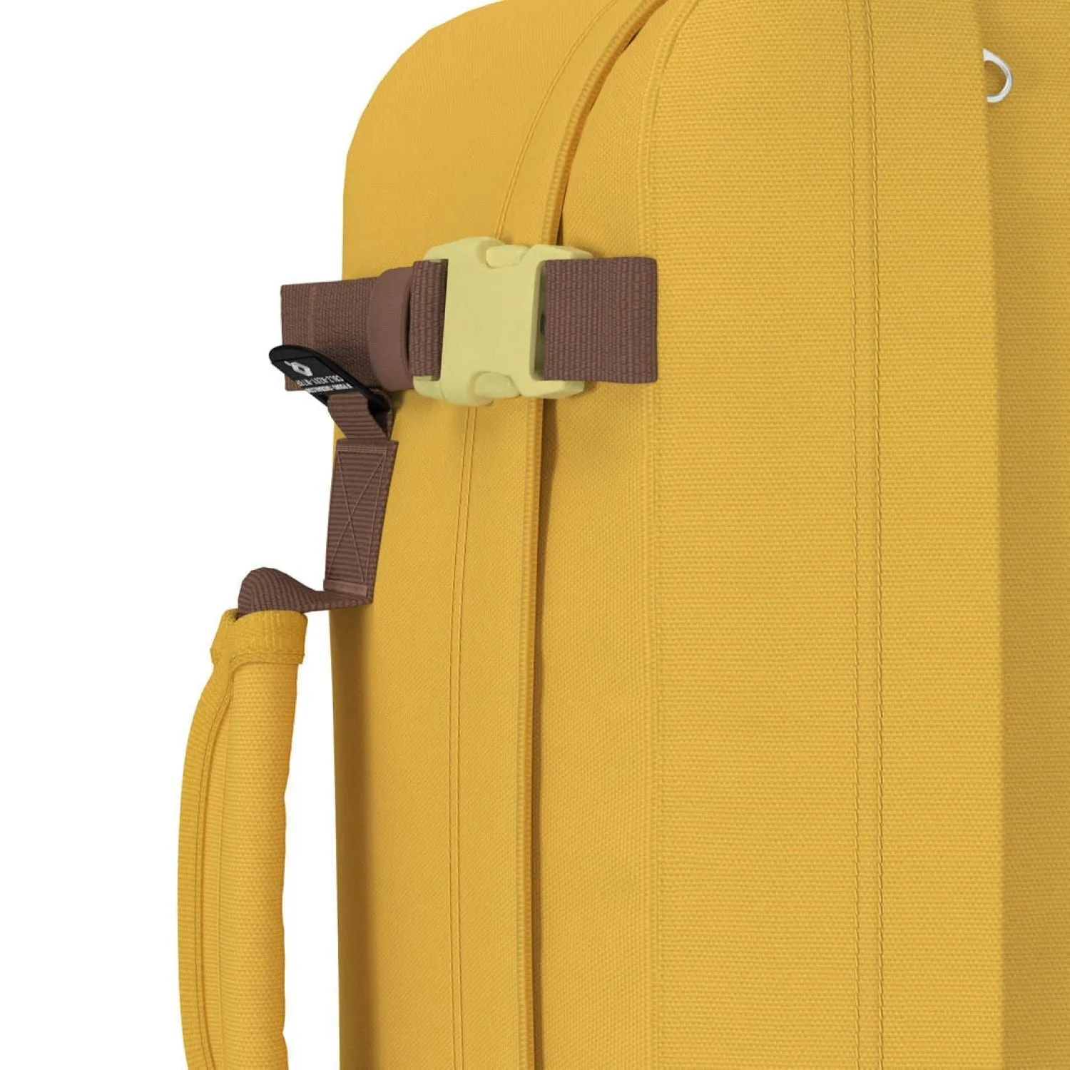 Cabinzero Classic Ultra Light Cabin Bag With Luggage Trackers 36L (SA)