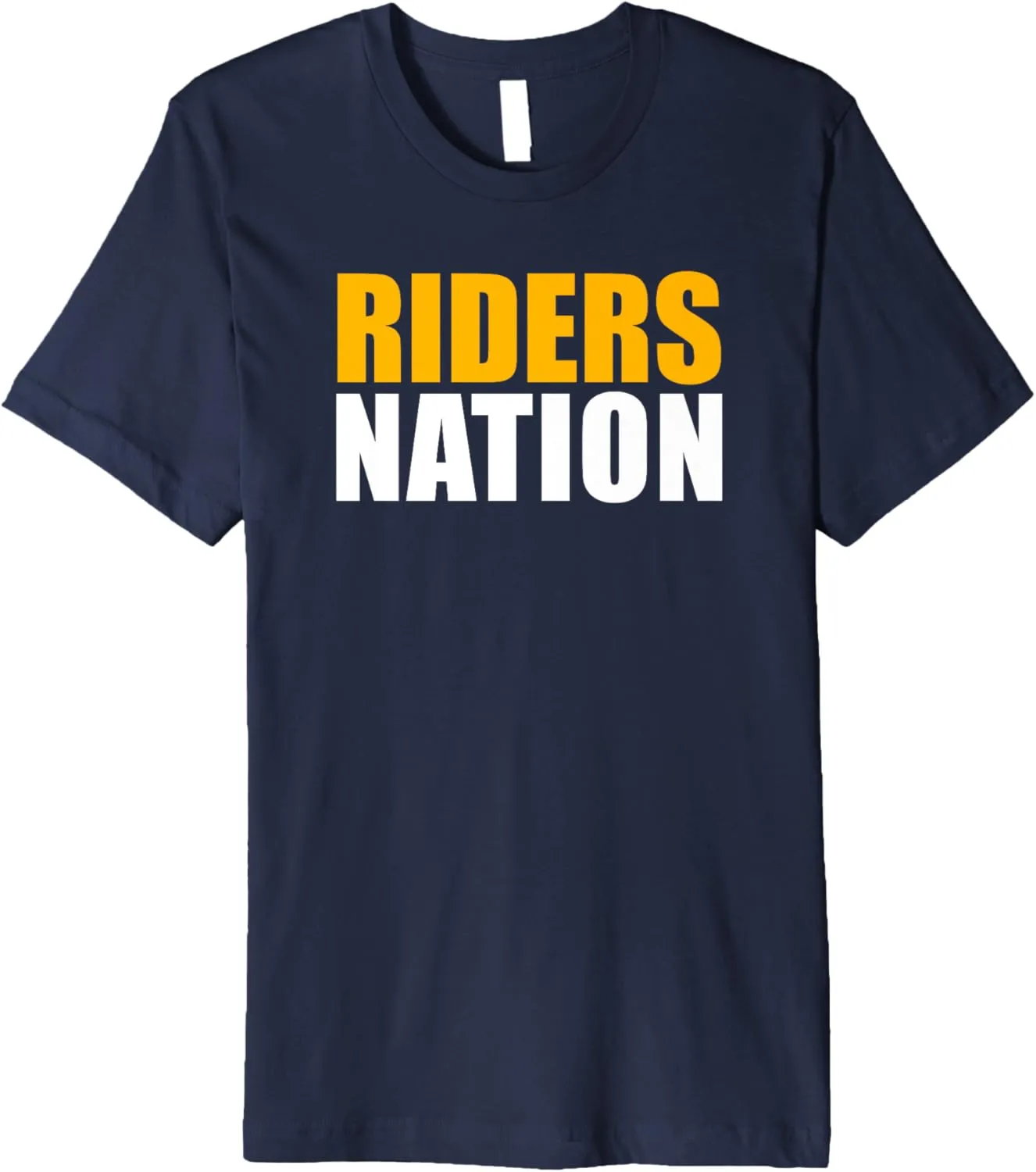 Caesar Rodney Riders Nation HS Premium T-Shirt