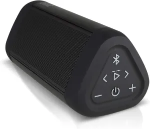 Cambridge Soundworks OontZ Ultra Bluetooth 5.4 Speaker, up to 100 Unobstructed Ft Wireless Range, IPX7 Waterproof, up to 20 hrs Playtime, Black