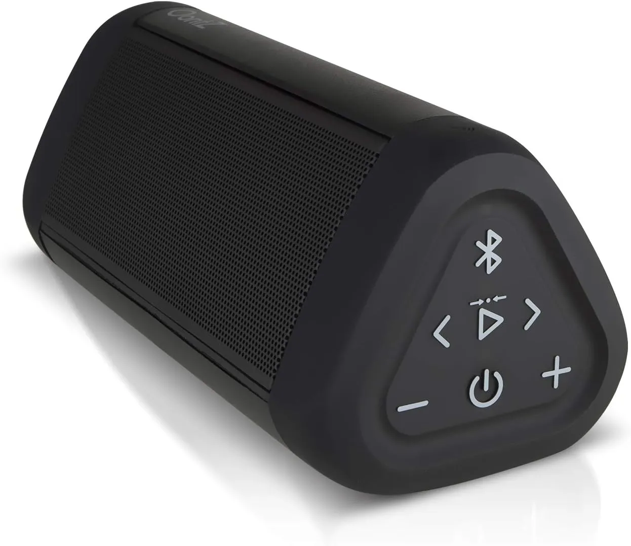 Cambridge Soundworks OontZ Ultra Bluetooth 5.4 Speaker, up to 100 Unobstructed Ft Wireless Range, IPX7 Waterproof, up to 20 hrs Playtime, Black