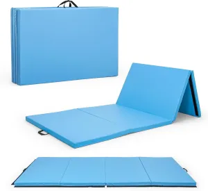 CAP Barbell All Purpose Folding Anti Tear Exercise Training Aerobic Fitness Gym & Gymnastics Balance Mat | Multiple options