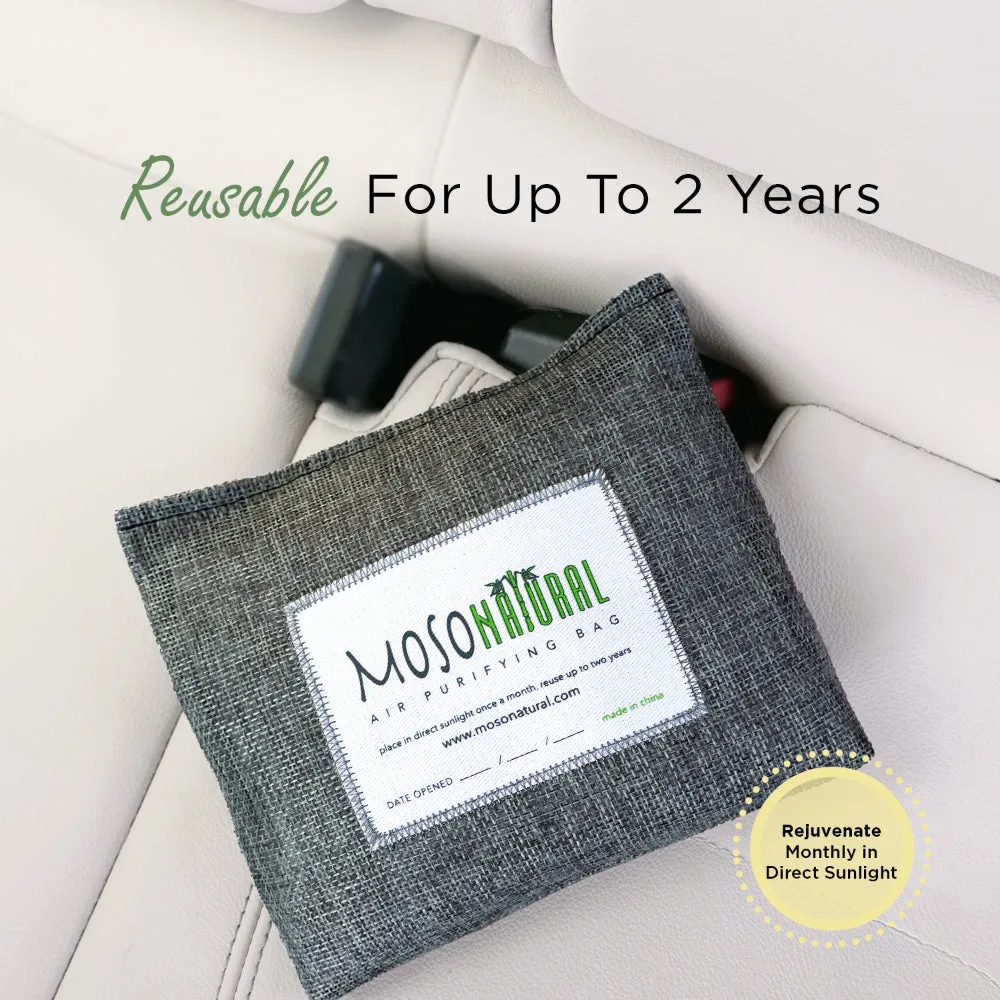 Car Odor Eliminating Set (3-Pieces)