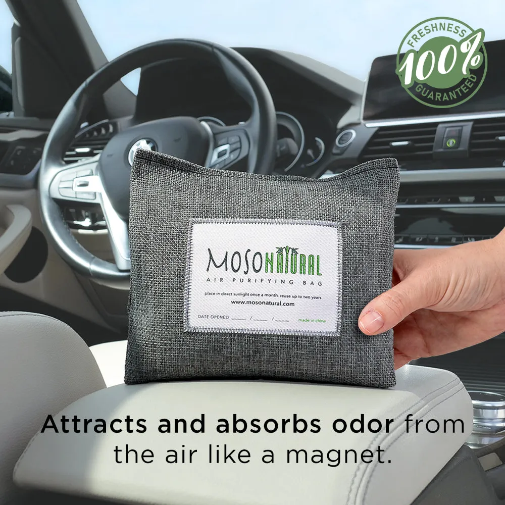 Car Odor Eliminating Set (3-Pieces)