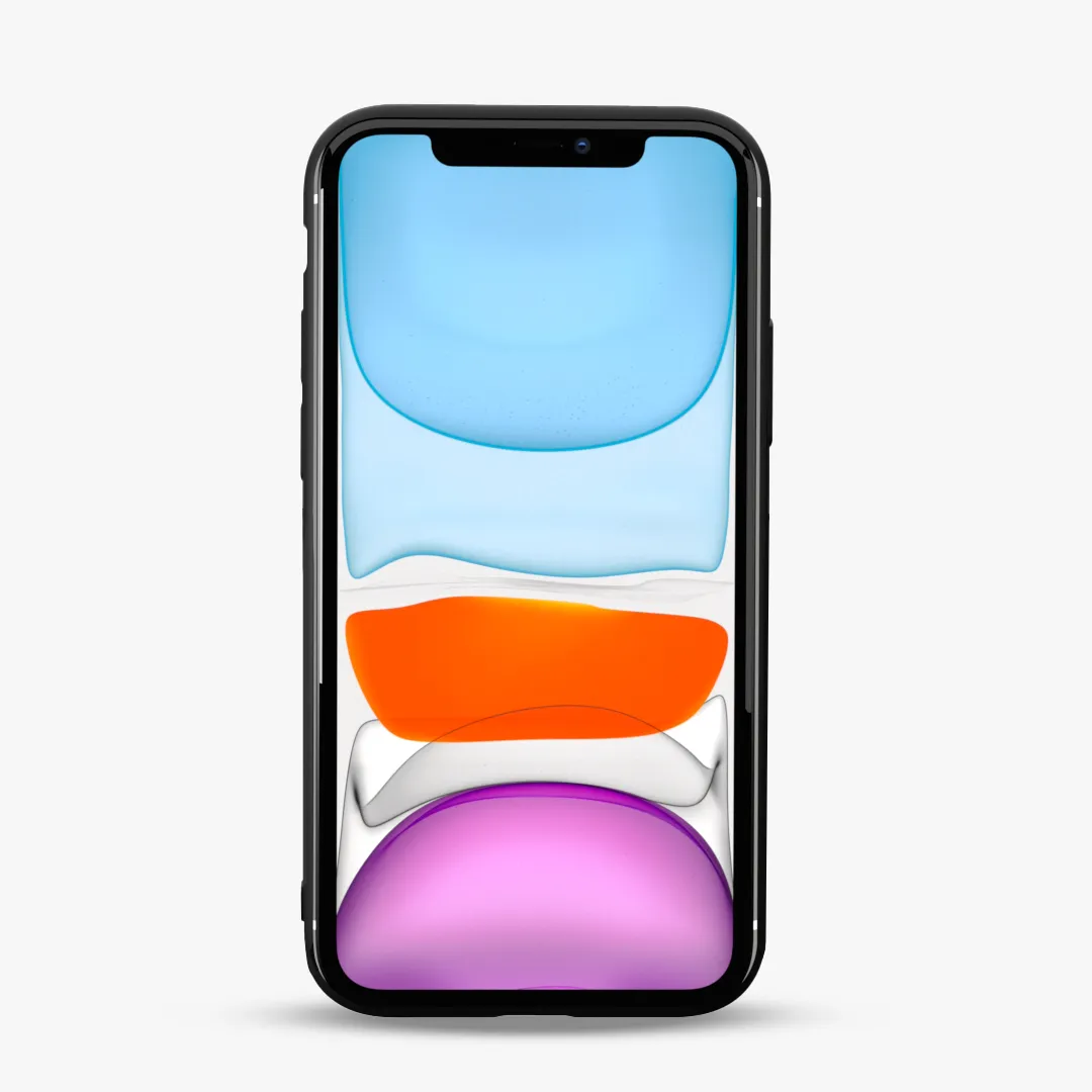 Carbon Fiber Case For iPhone 11