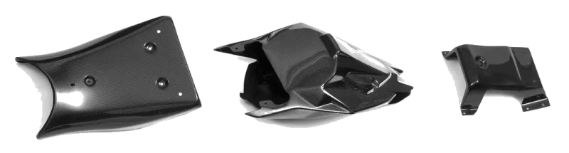 Carbonin Carbon Fiber Tail Unit 2015-2019 BMW S1000RR