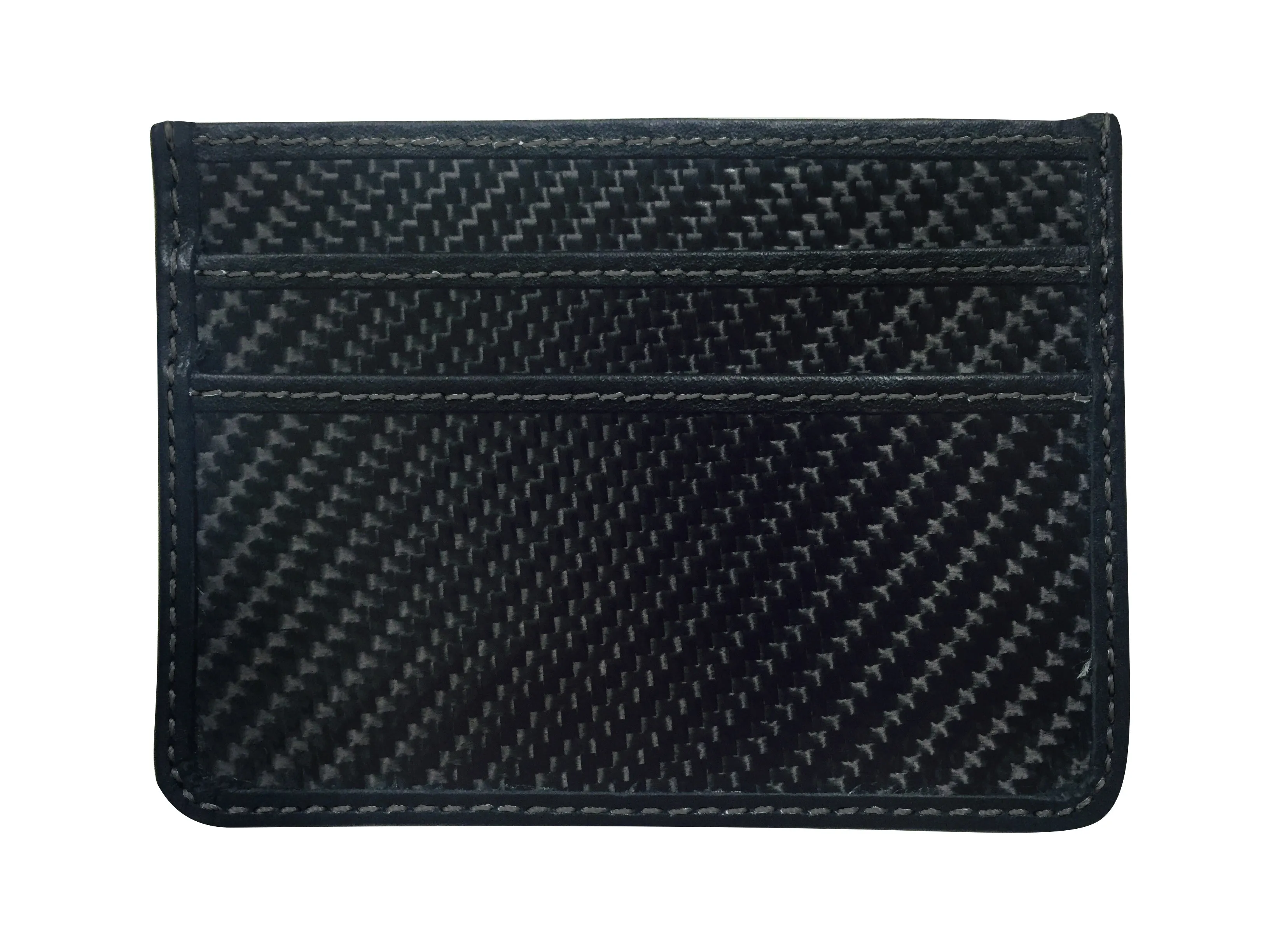 Card Holder Wallet Carbon