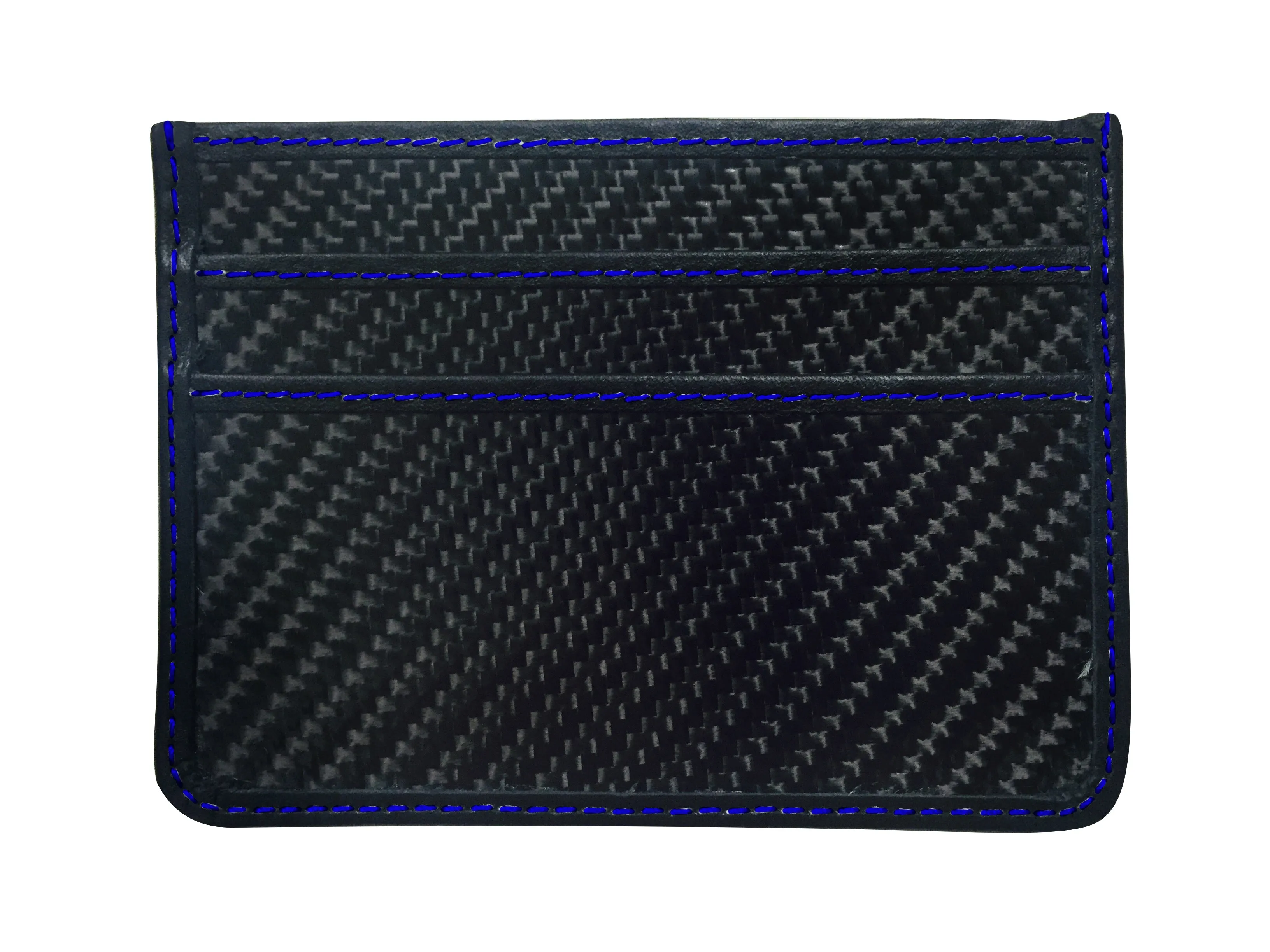 Card Holder Wallet Carbon