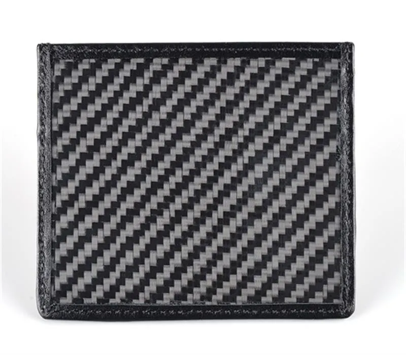 Card Holder Wallet Carbon