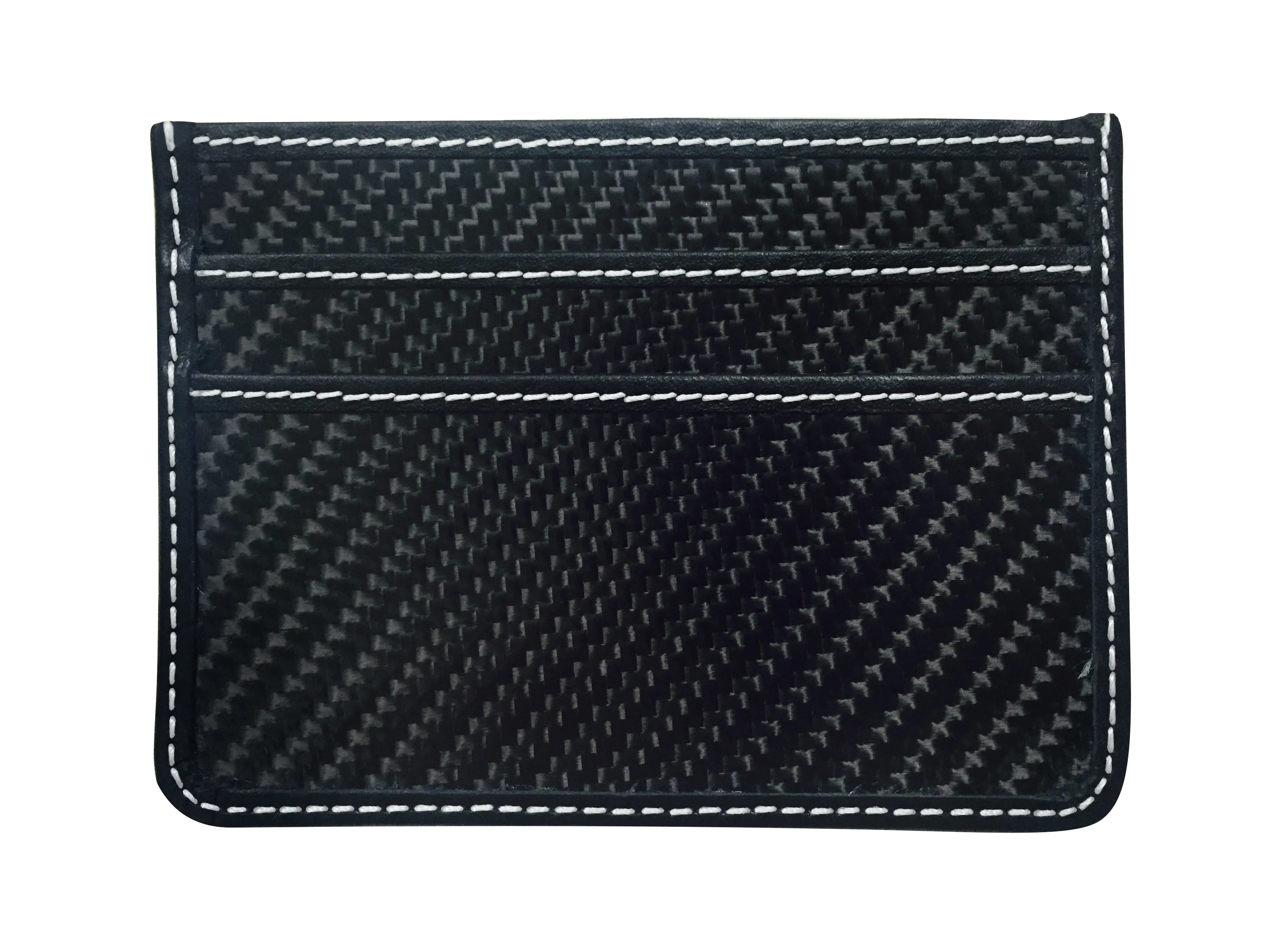 Card Holder Wallet Carbon