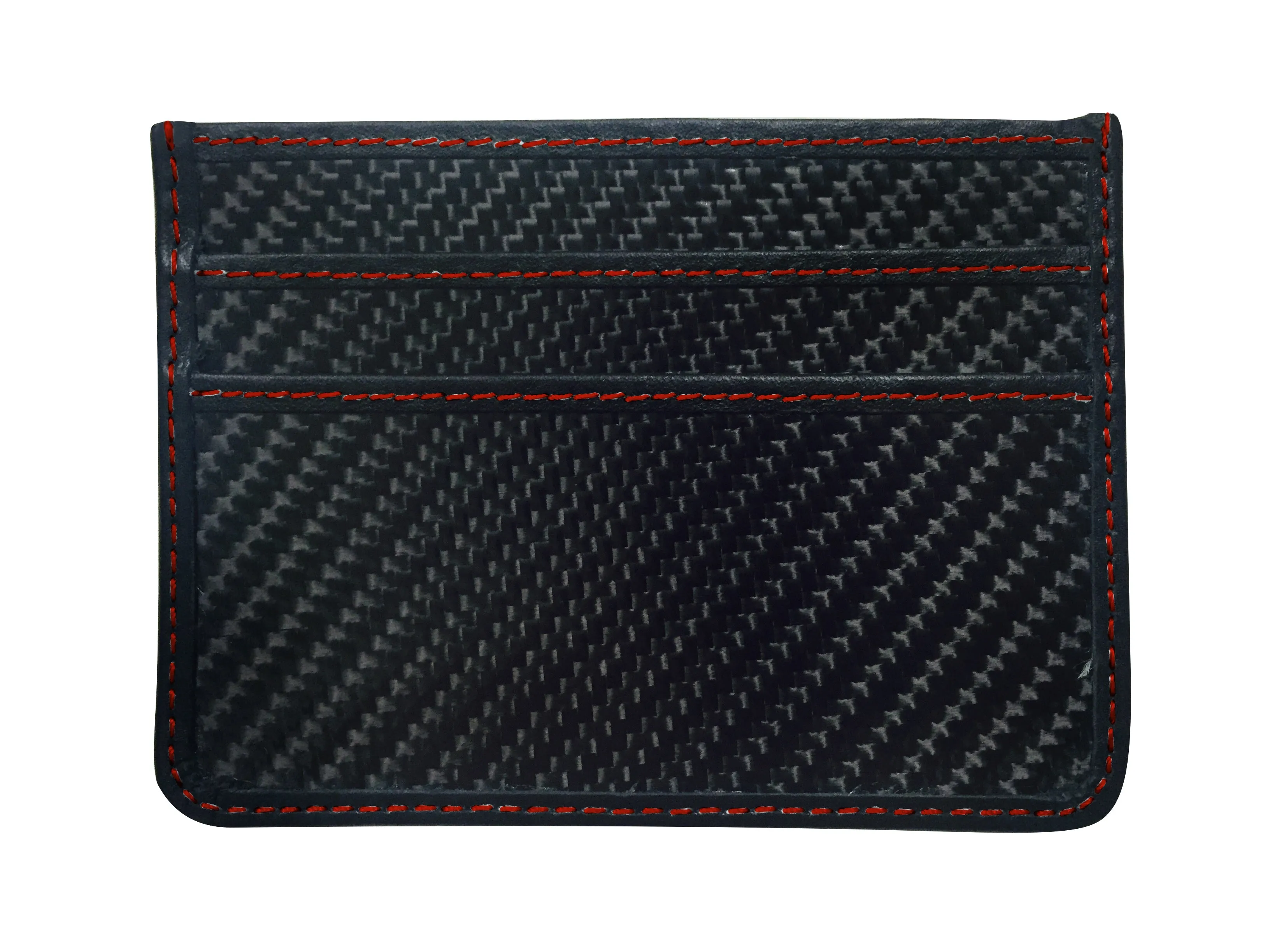 Card Holder Wallet Carbon