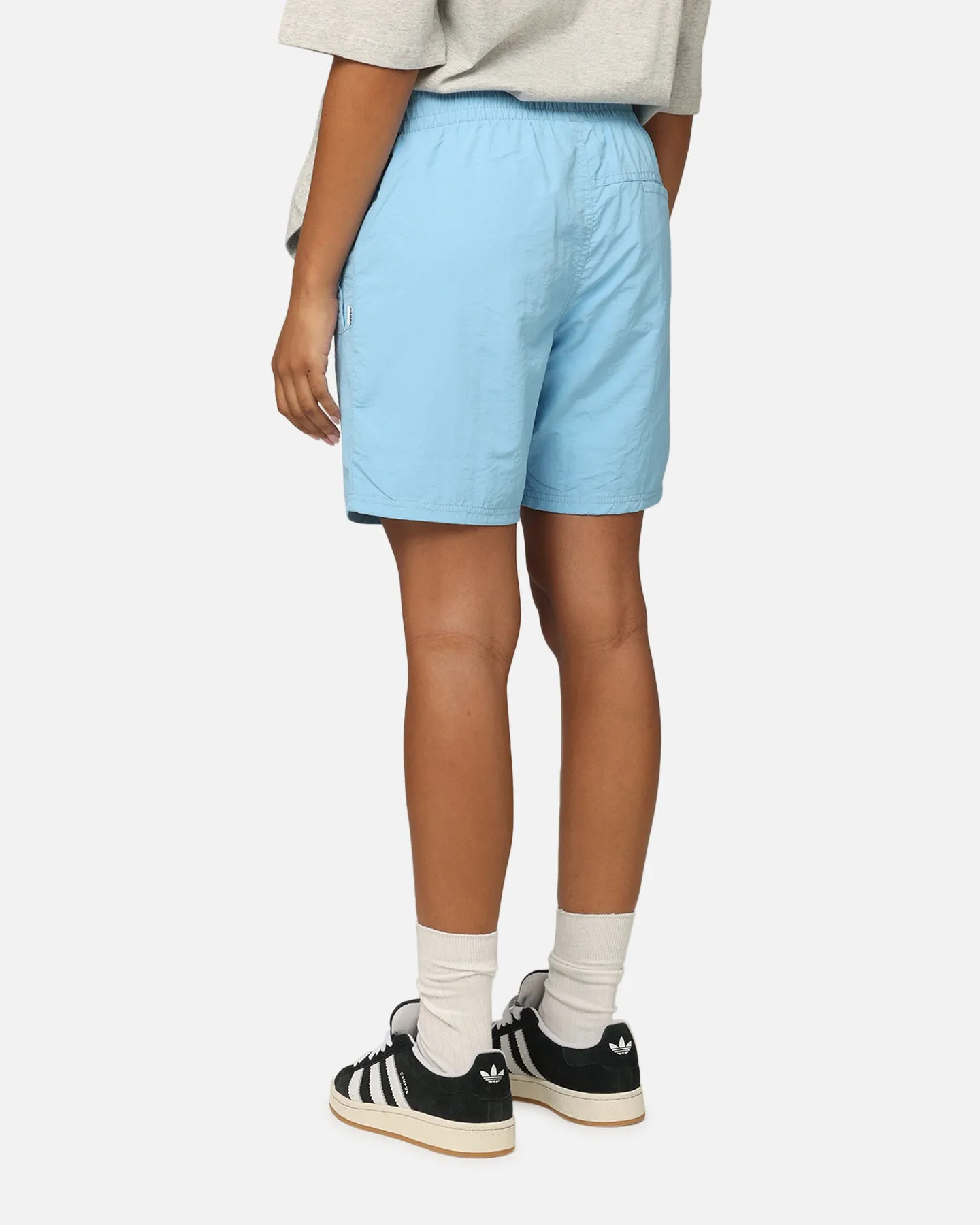 Carre Motion Beach Shorts Light Blue
