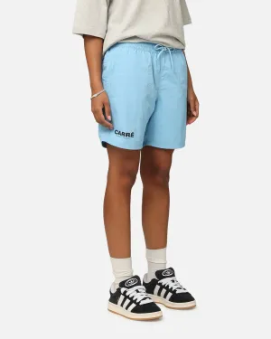 Carre Motion Beach Shorts Light Blue