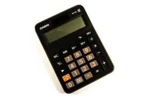 Casio Calculator MX-12B