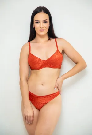 Catiele Cobre Bikini - Set