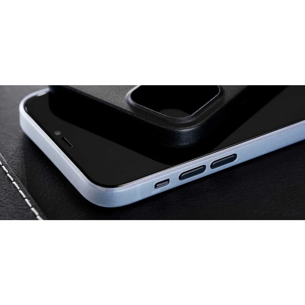 Caudabe The Veil Ultra Thin Case For iPhone 13 Mini 5.4 - FROST