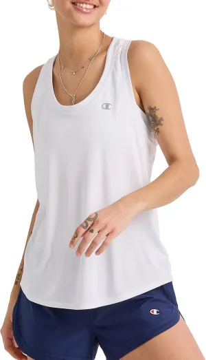 Champion Women's Tank Top, Classic Sport Tank, Moisture Wicking, Athletic Tank Top for Women