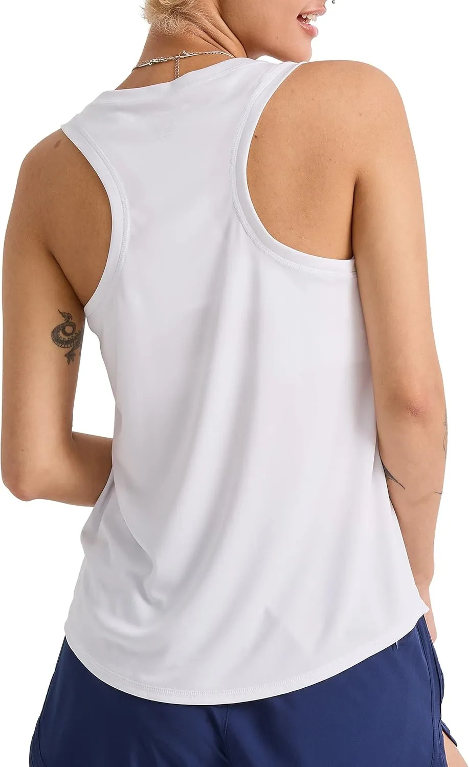 Champion Women's Tank Top, Classic Sport Tank, Moisture Wicking, Athletic Tank Top for Women