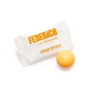 CHEWY MENTOS FRUITS SWEETS
