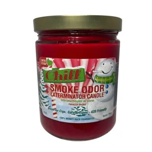 Chill Smoke Exterminator Candle
