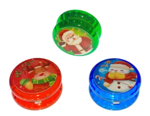 Christmas Light Up Yo-yo