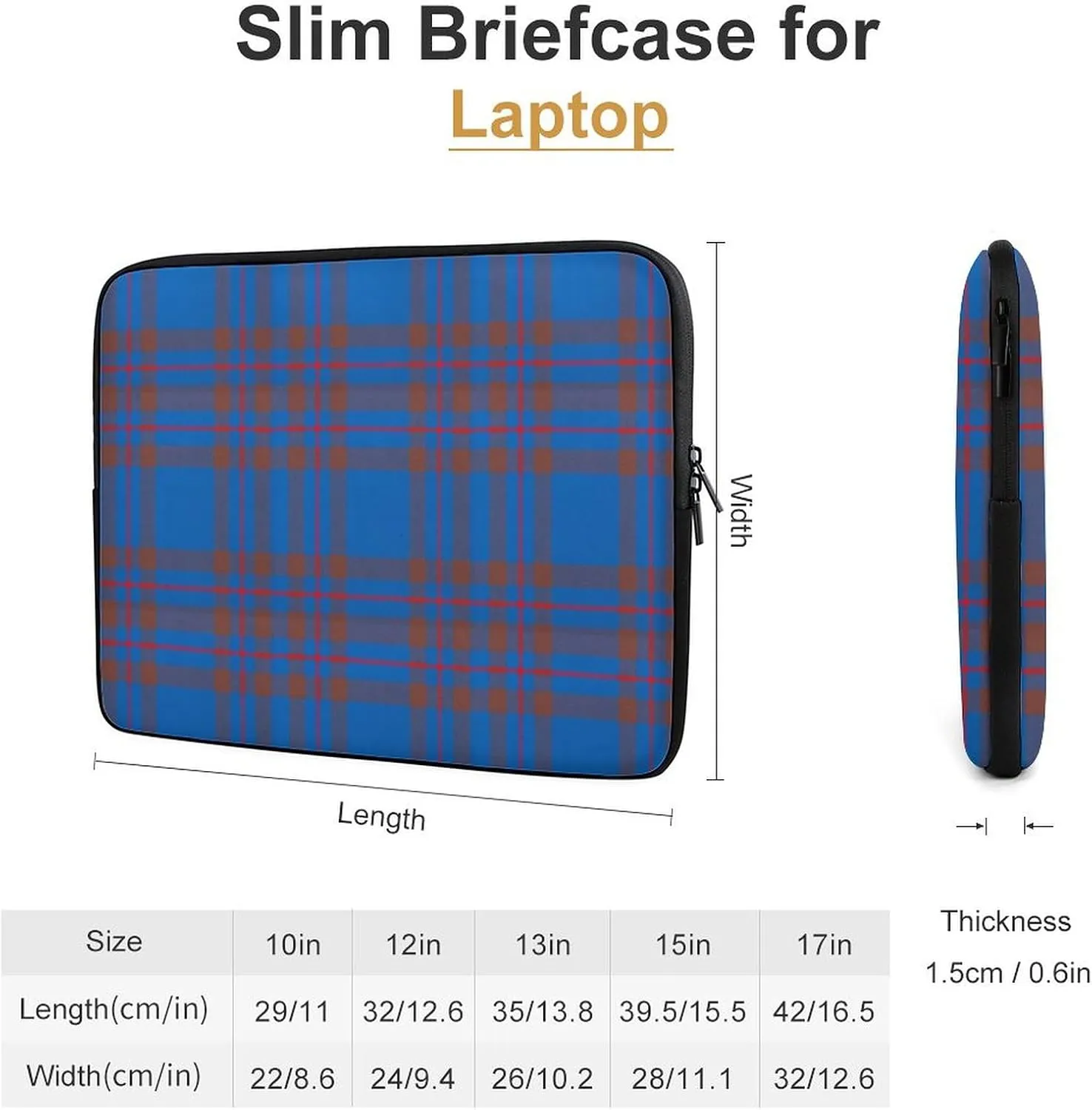 Clan MacArthur Arthur All Print Hands Free Withdrawal Laptop Bag Unisex