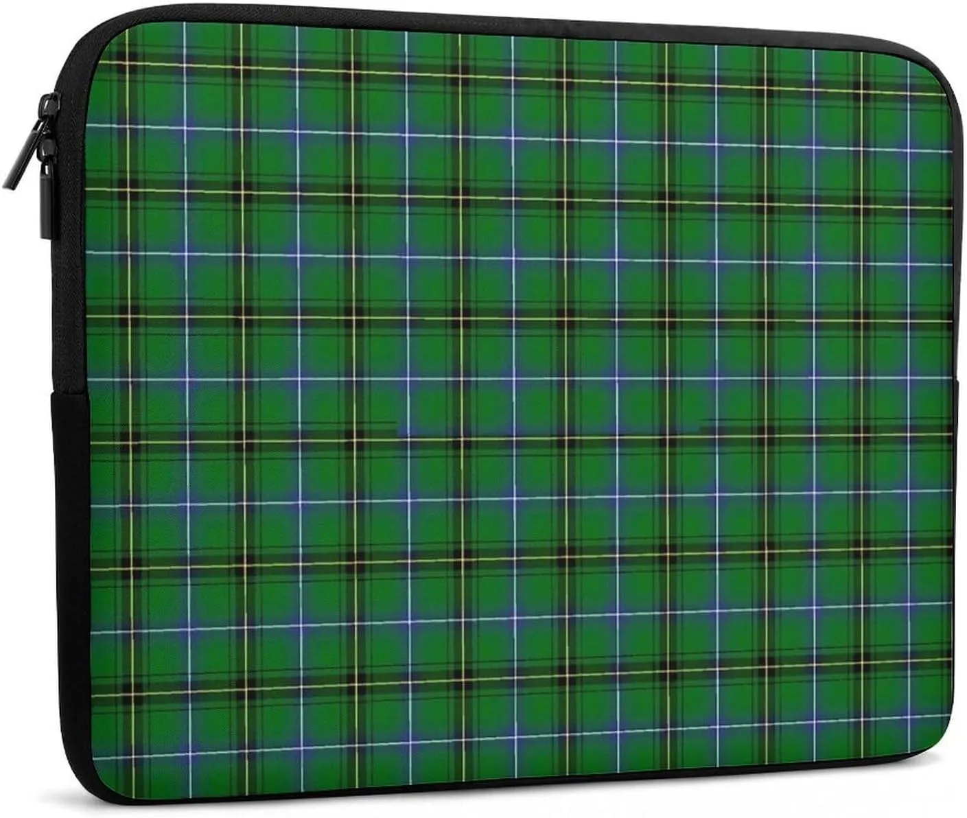 Clan Rutherford Tartan All Print Hands Free Withdrawal Laptop Bag Unisex