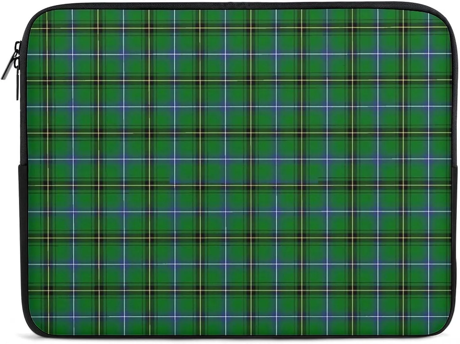 Clan Rutherford Tartan All Print Hands Free Withdrawal Laptop Bag Unisex