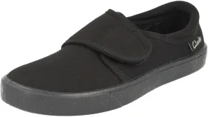 Clarks Unisex Kid's Hopper Run School Uniform Shoes