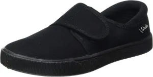 Clarks Unisex Kid's Hopper Run School Uniform Shoes