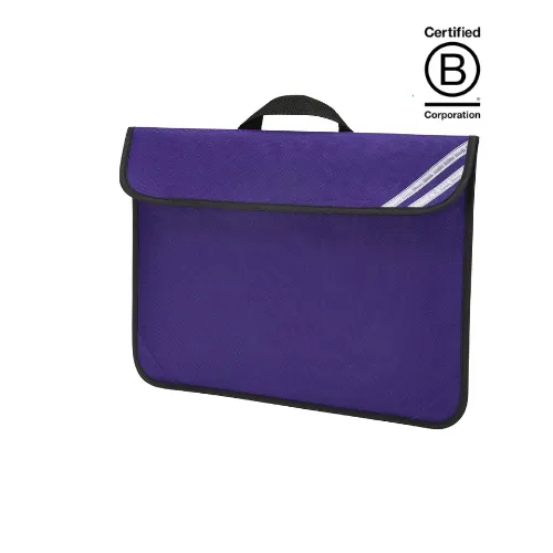 Classic primary school book bags