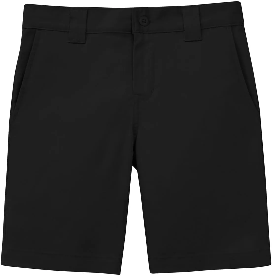 Classroom School Uniforms Big Little Boys Stretch Slim Fit Short