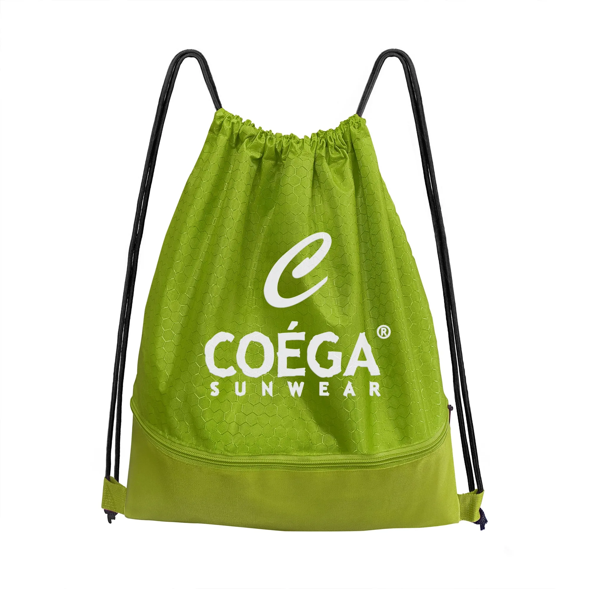 COEGA Drawstring Beach Backpack