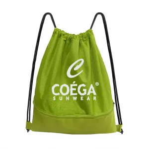 COEGA Drawstring Beach Backpack
