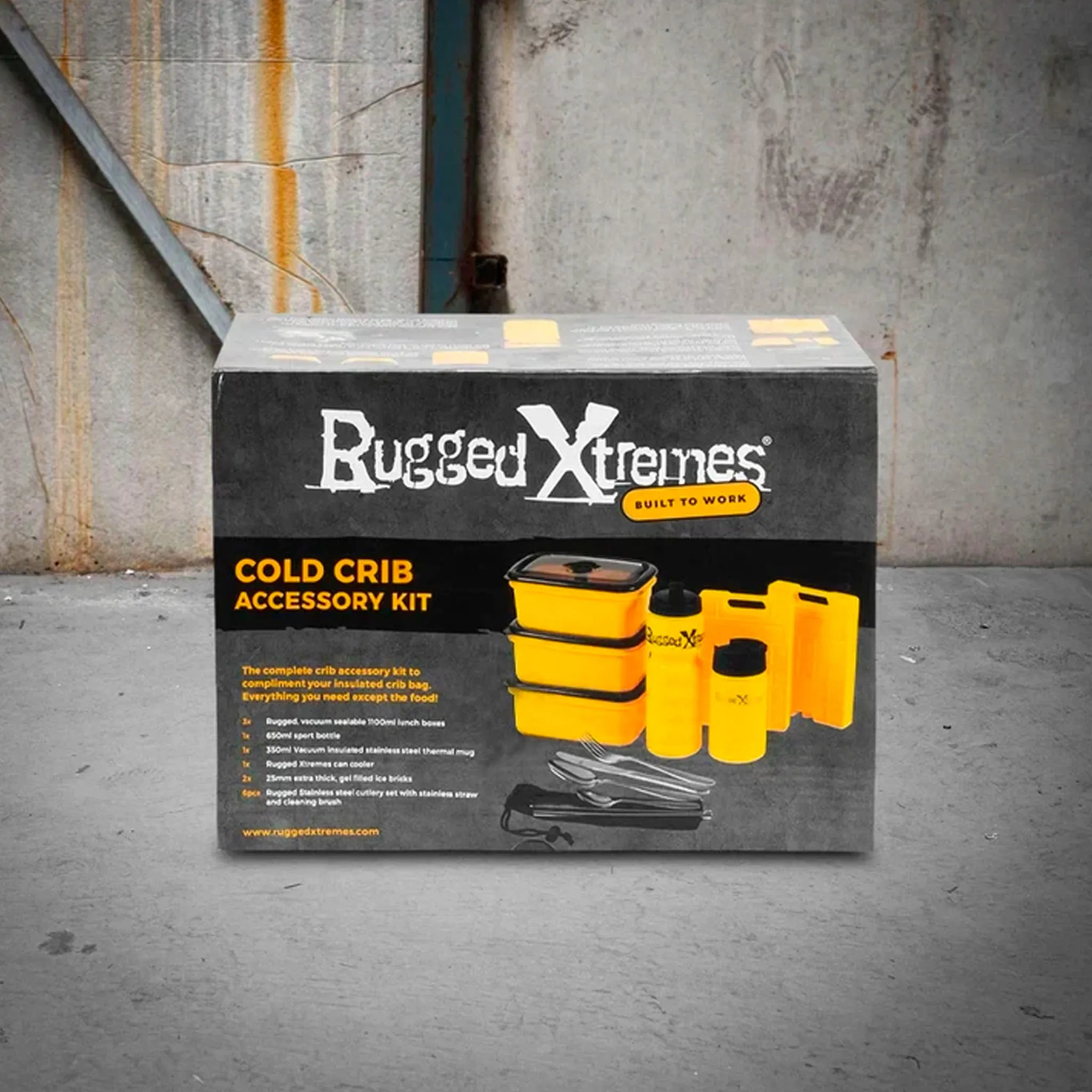 COLD CRIB ACCESSORY KIT - RX11L620