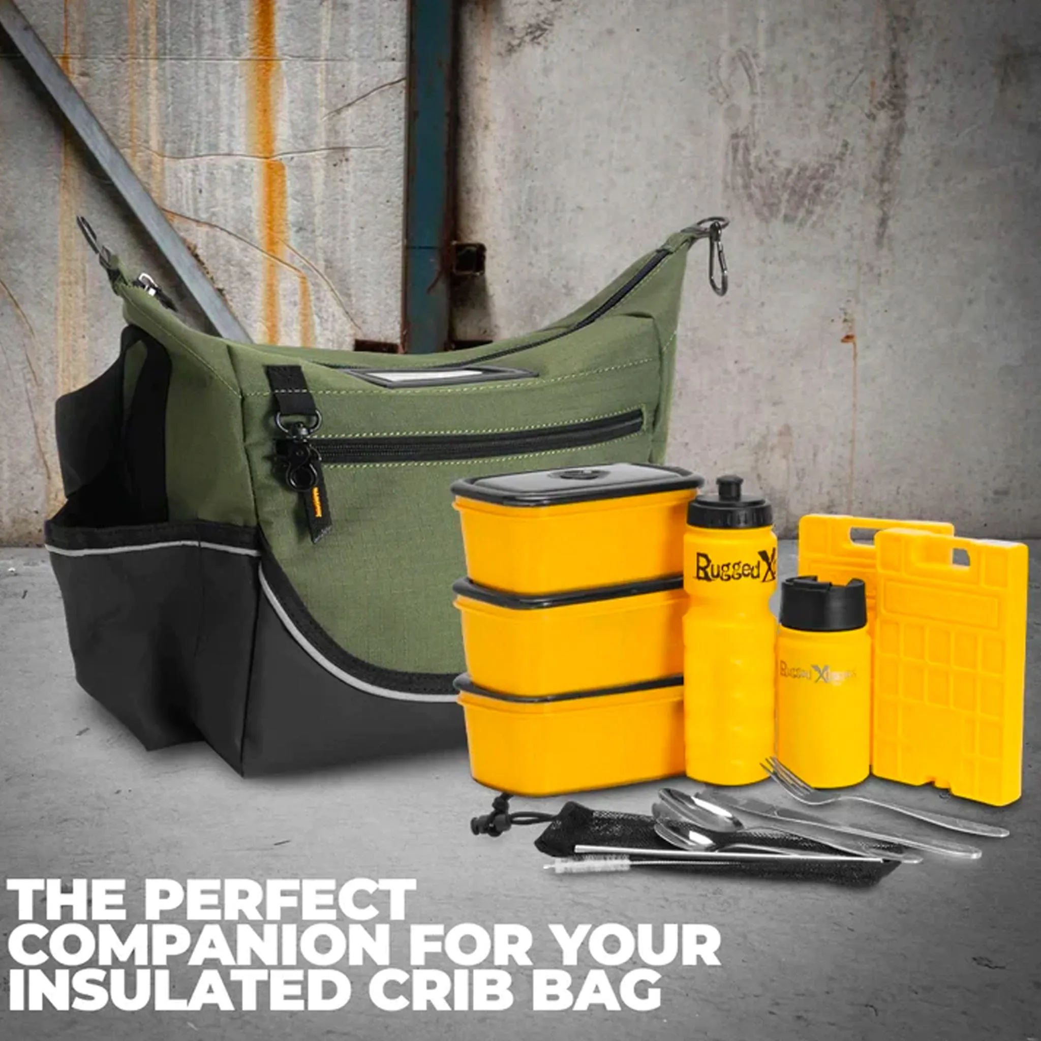 COLD CRIB ACCESSORY KIT - RX11L620