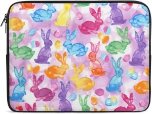 Colorful Print All Print Hands Free Withdrawal Laptop Bag Unisex