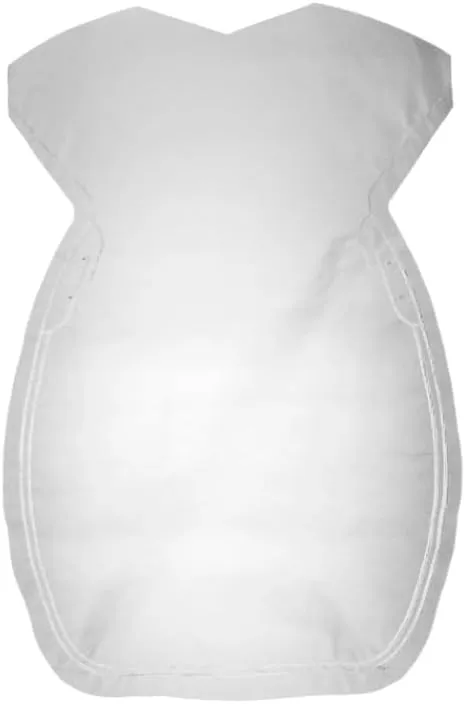 Colostomy Liners – 100-Count Ostomy Pouch Covers – Biodegradable Liners for Colostomy Bags – Professional Colostomy Supplies – Leakproof and Flushable (Medium)