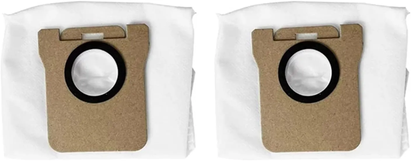 Compatible for Mijia， X10 B101CN X10 ，Compatible for Dreame， S10 S10 Pro L20 L10S Ultra L20 UItra All-in-One Vacuum and Mop Robot Dust Bag Garbage Bags