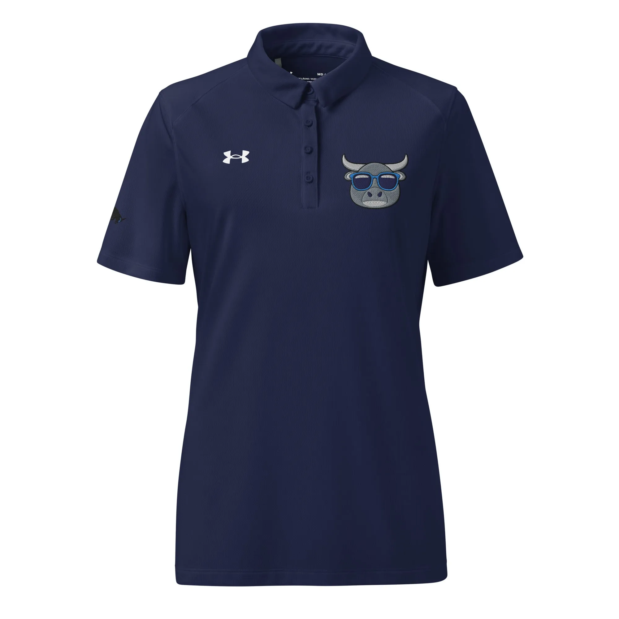 Cool Carabao - Under Armour® Womens Polo