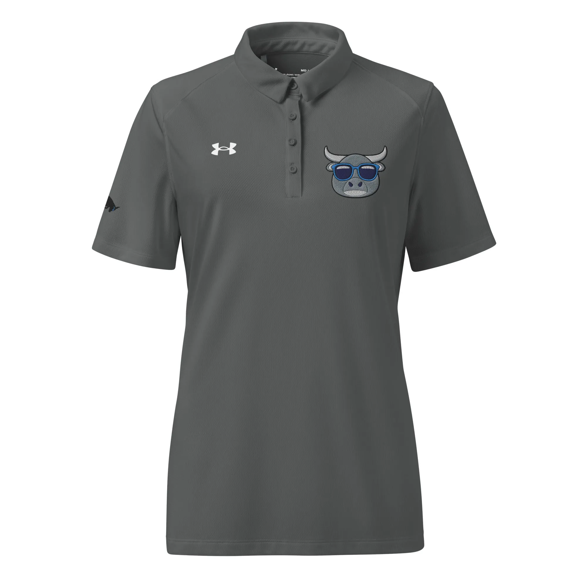 Cool Carabao - Under Armour® Womens Polo