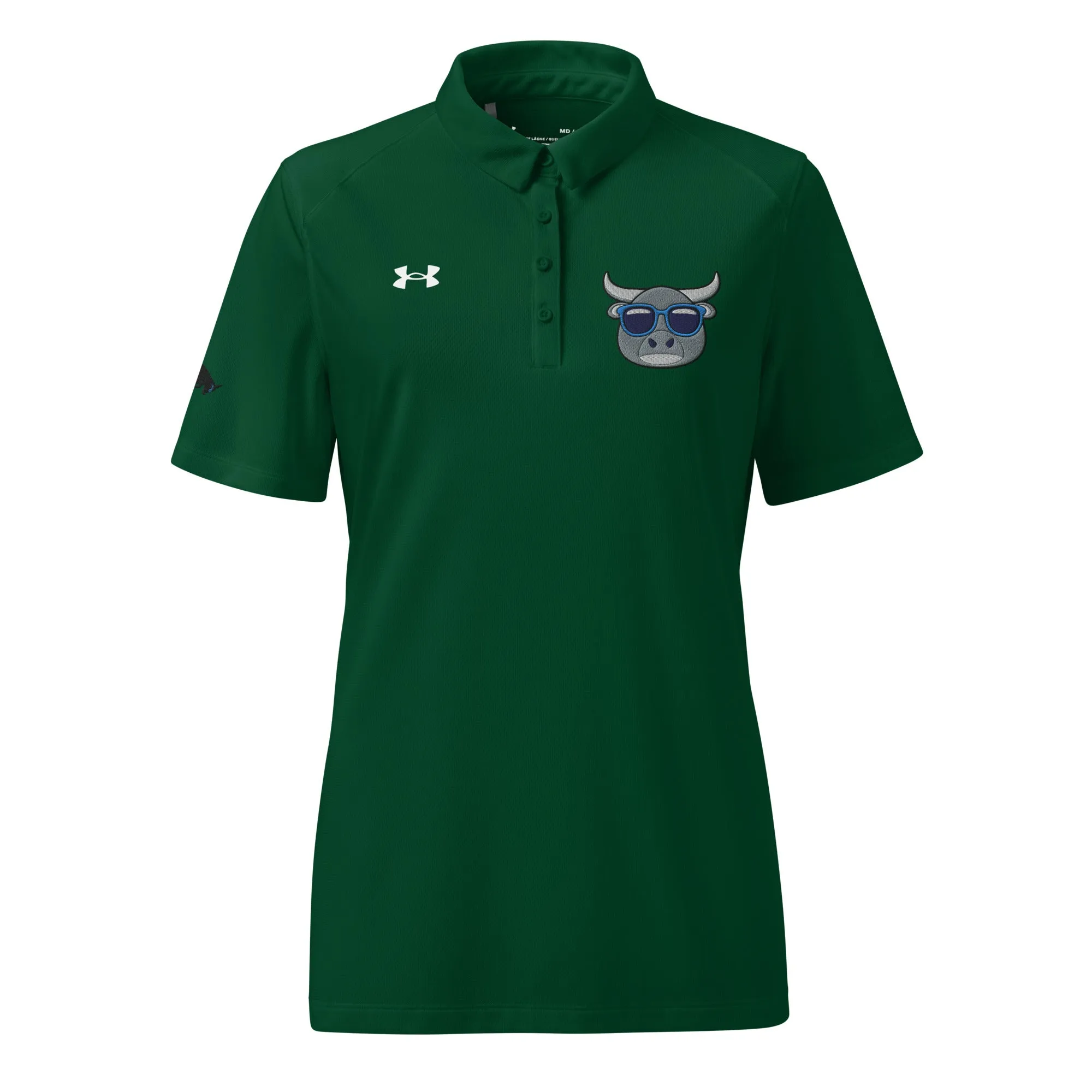 Cool Carabao - Under Armour® Womens Polo
