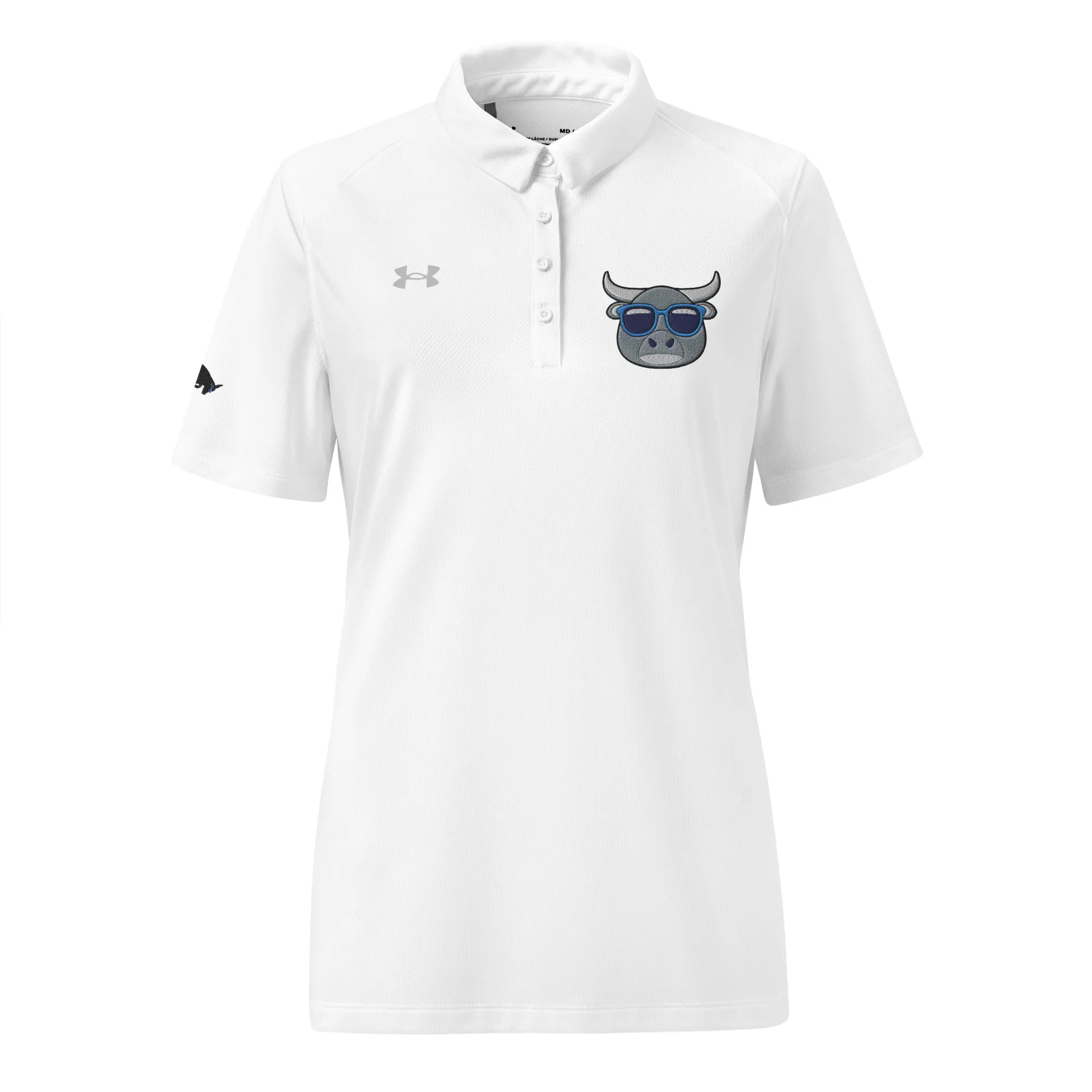 Cool Carabao - Under Armour® Womens Polo