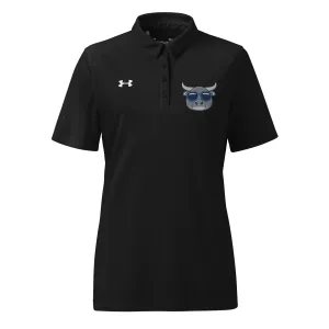 Cool Carabao - Under Armour® Womens Polo