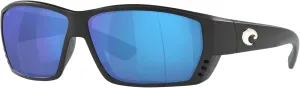Costa Del Mar Sunglasses for Men - Tuna Alley Mens Polarized Sunglasses - Fishing, Boating & Beach UV Protection Size 62 580G