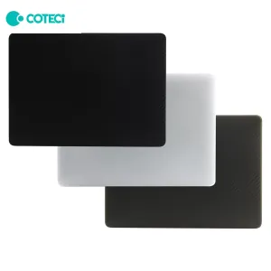 COTECi Carbon Fiber Texture PP Protective Soft Shell for MB Air 13" (2025-2022 M4/M3/M2)