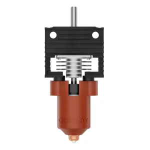 Creality K1C Ceramic Heating Block Kit, High Flow Hotend Supports 300°C High Temperature and 600mm/s High Speed Printing Printing for 3D Printer K1/K1 Max/K1C