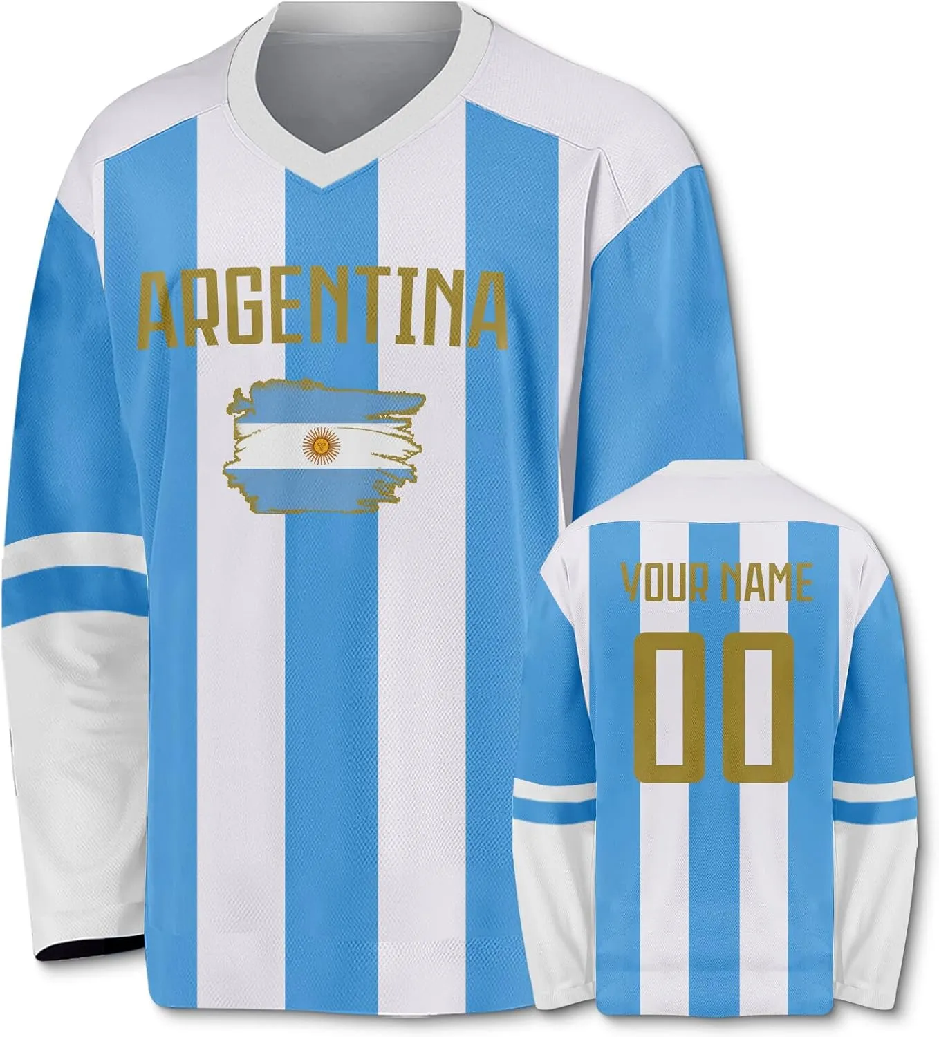 Custom Ice Hockey Jersey Stitched for Men Women Youth Kids S-6XL Hockey Jersey Shirt Gifts Personalized Name Number