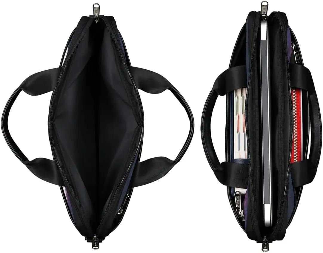 Custom-Laptop-Bag for-Adults Personalized Laptop-Shoulder-Bag with-Name Computer-Bag Meteor Work-Bag