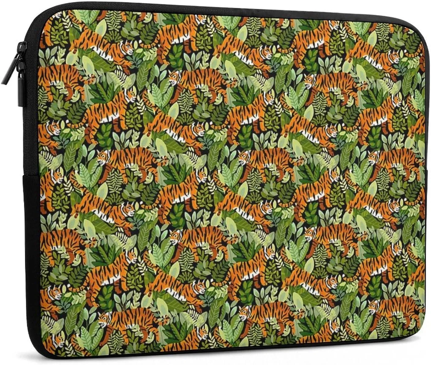 Cute Cats Head All Print Hands Free Withdrawal Laptop Bag Unisex