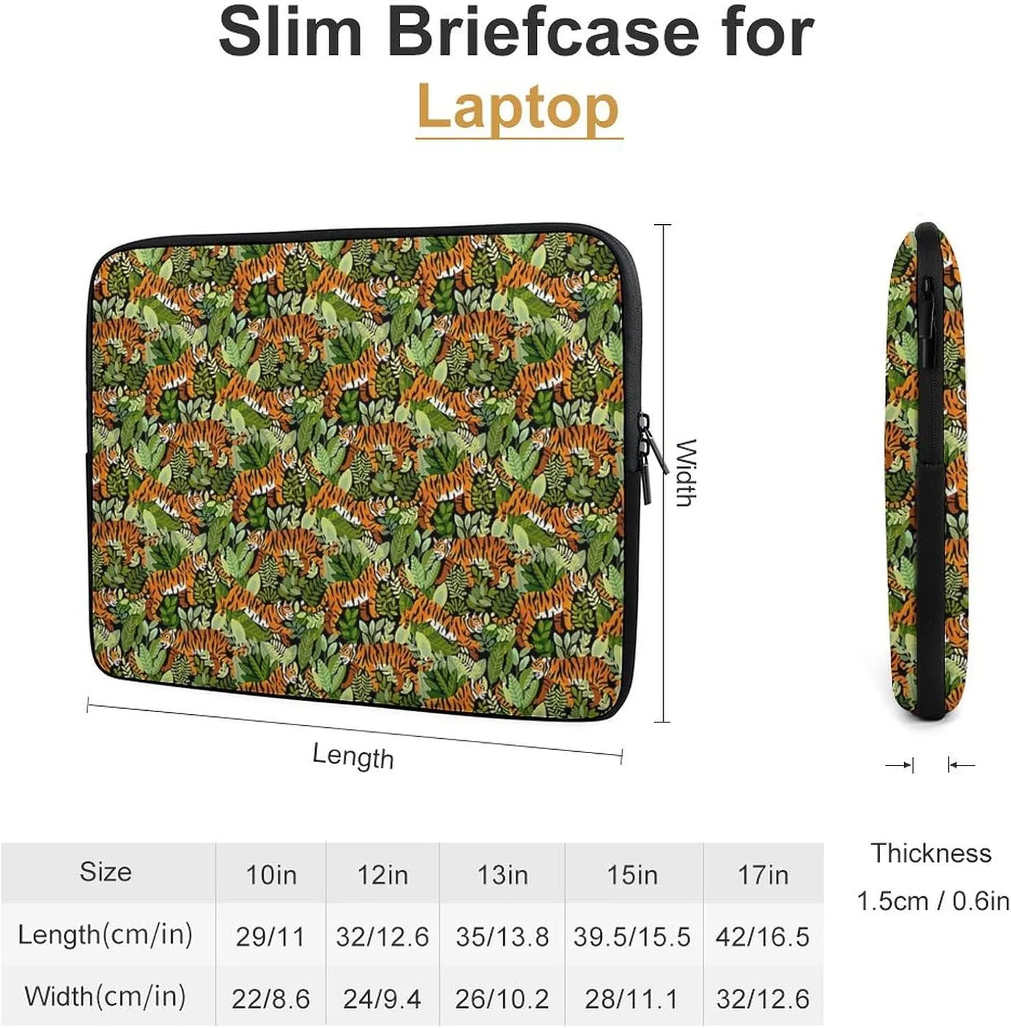 Cute Cats Head All Print Hands Free Withdrawal Laptop Bag Unisex